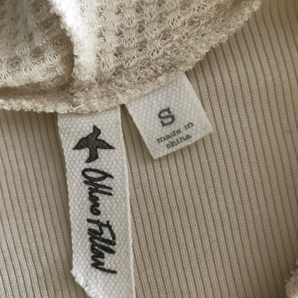 Hooded tunic - Picture 4 of 5